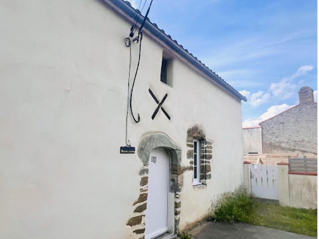 Vente Maison 3 pièces 69 m2 Pornic