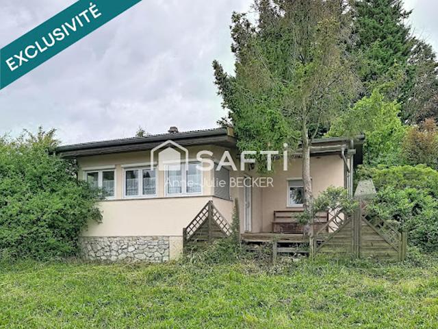 Vente Maison 3 pièces 69 m2 Rémering lès Puttelange