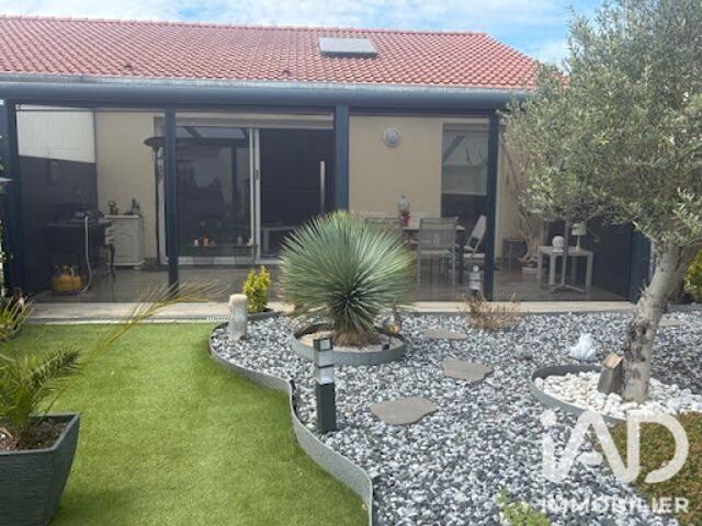 Vente Maison 3 pièces 76 m2 Woippy