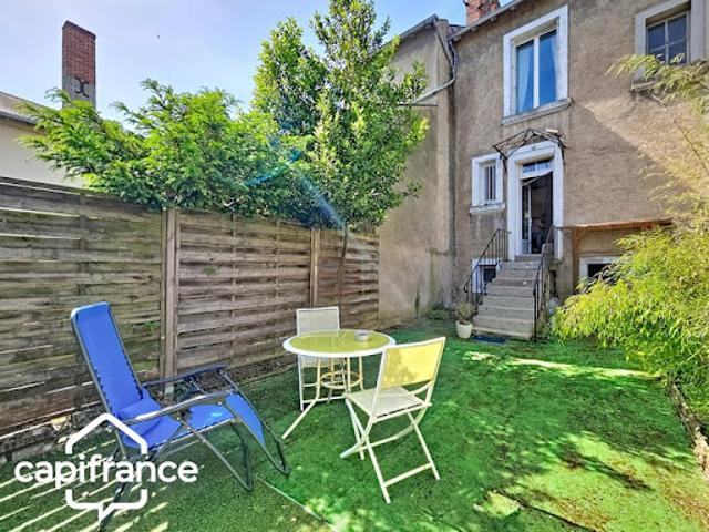 Vente Maison 3 pièces 69 m2 Thouars