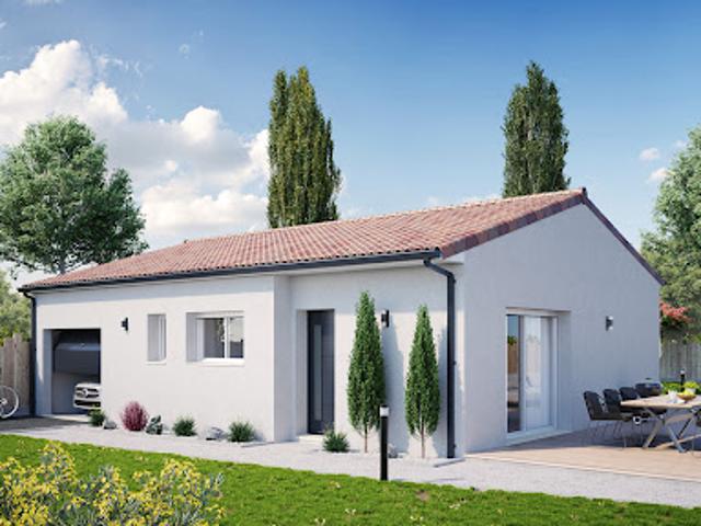 Vente Maison 3 pièces 69 m2 Vouille