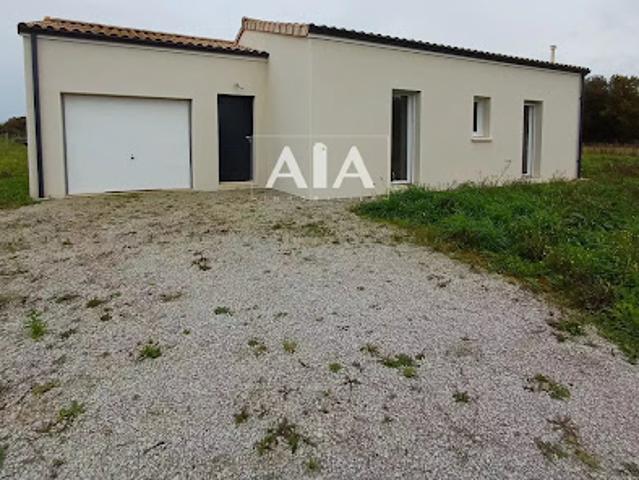 Vente Maison 3 pièces 69 m2 Vouleme
