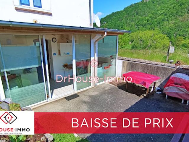 Vente Maison 3 pièces 69 m2 Vorey