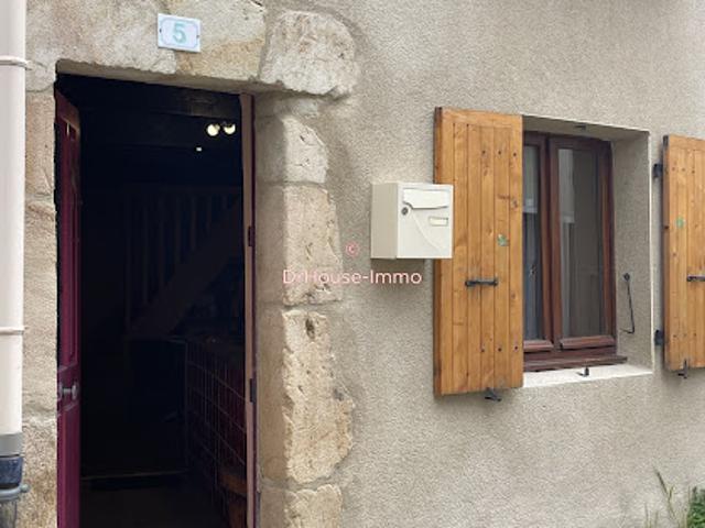 Vente Maison 3 pièces 69 m2 Vernoux en Vivarais