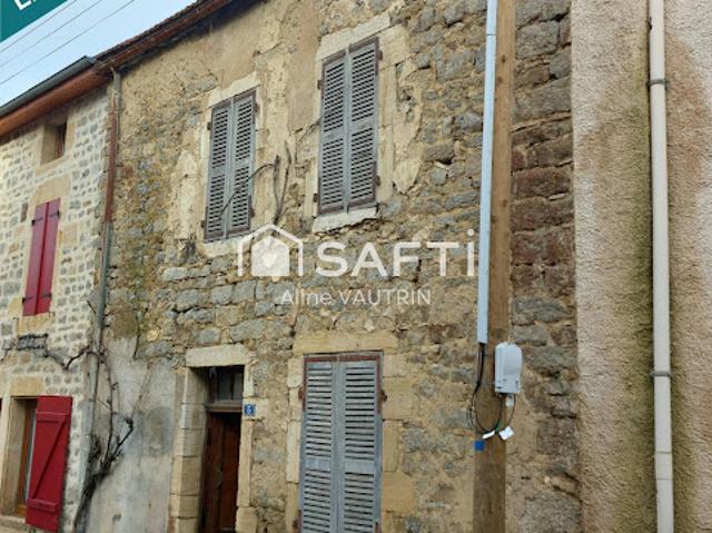 Vente Maison 3 pièces 69 m2 Vitteaux