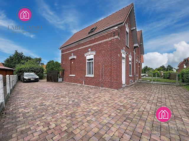 Vente Maison 3 pièces 69 m2 Vieux Condé
