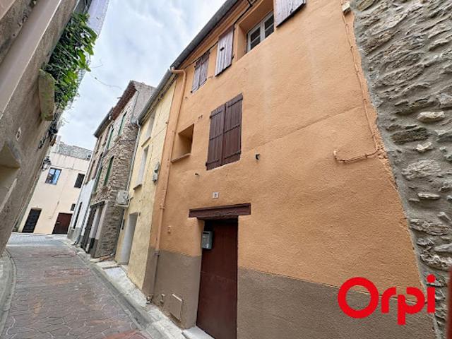 Vente Maison 3 pièces 69 m2 Vingrau
