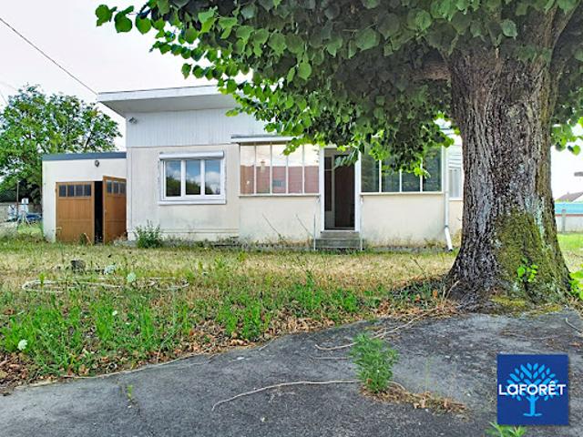 Vente Maison 3 pièces 70.3 m2 Montlivault