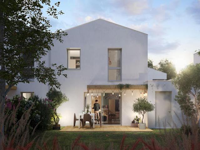 Vente Maison 3 pièces 70.01 m2 Marennes Hiers Brouage
