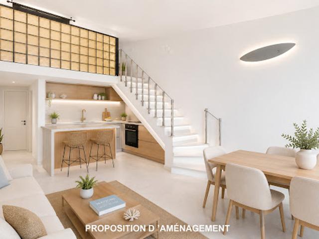 Vente Maison 3 pièces 70.02 m2 Borgo