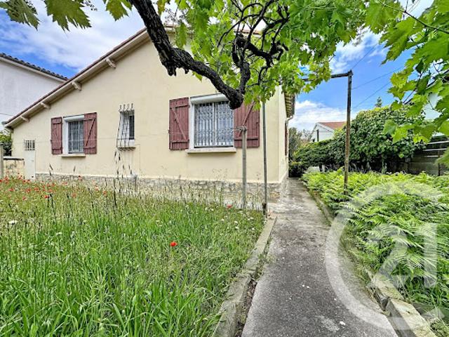 Vente Maison 3 pièces 70.19 m2 Montpellier
