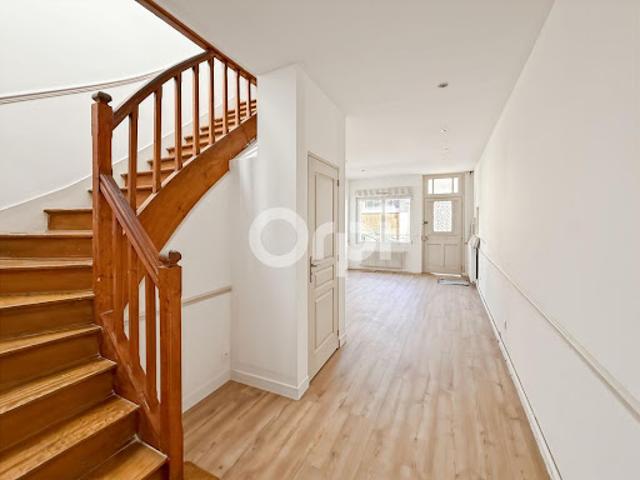Vente Maison individuelle 3 pièces 70 m2 Reims
