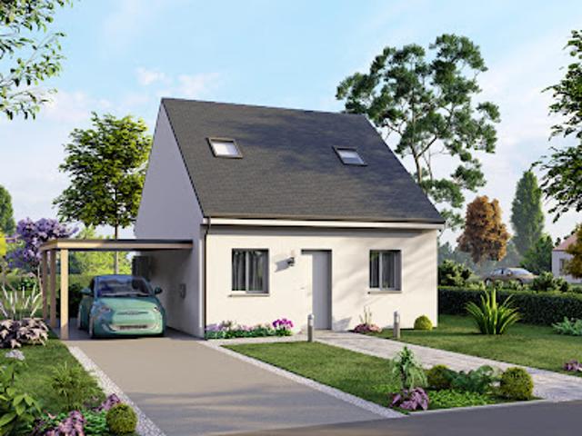 Vente Maison 3 pièces 70.28 m2 Saint Nicolas d'Aliermont