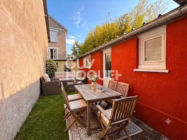 Vente Maison 3 pièces 70.31 m2 Tours