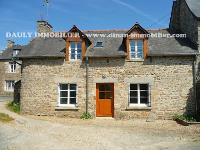 Vente Maison 3 pièces 70.41 m2 Dinan
