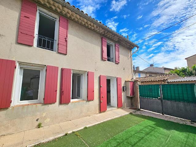 Vente Maison 3 pièces 70.49 m2 Les milles