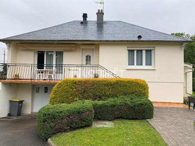 Vente Maison 3 pièces 70.81 m2 Fresne le Plan
