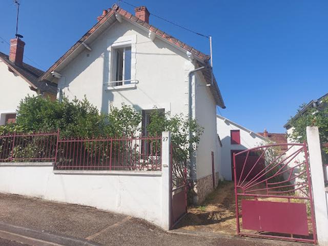 Vente Maison 3 pièces 70.94 m2 Bourges