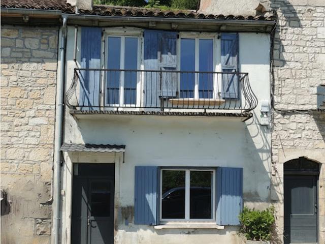 Vente Maison 3 pièces 70.9 m2 Caylus