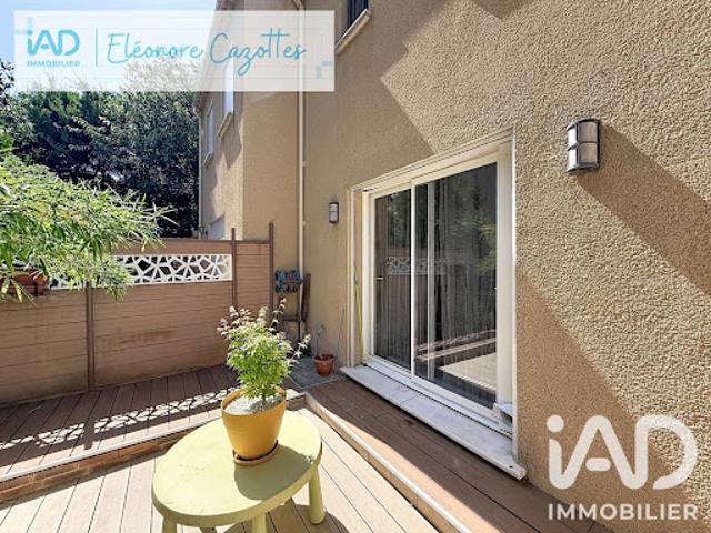 Vente Maison 3 pièces 70 m2 Cournonsec