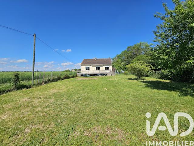 Vente Maison 3 pièces 70 m2 Courlon sur Yonne