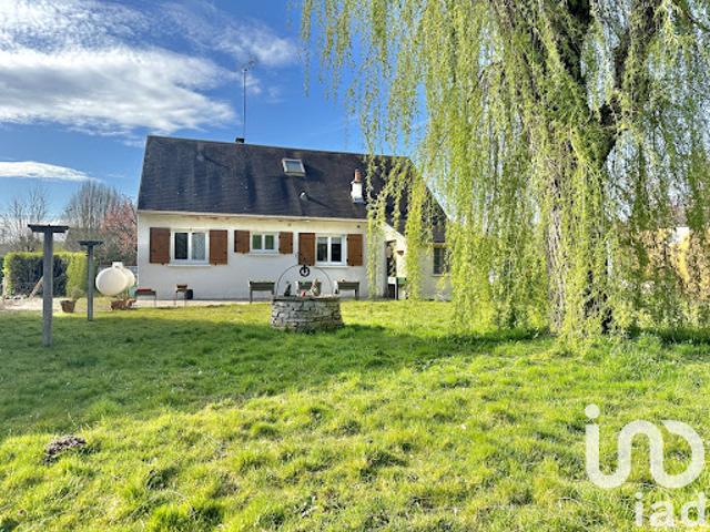 Vente Maison 3 pièces 70 m2 Courtenay