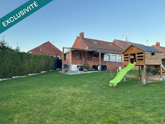 Vente Maison 5 pièces 67 m2 Conde sur l'escaut