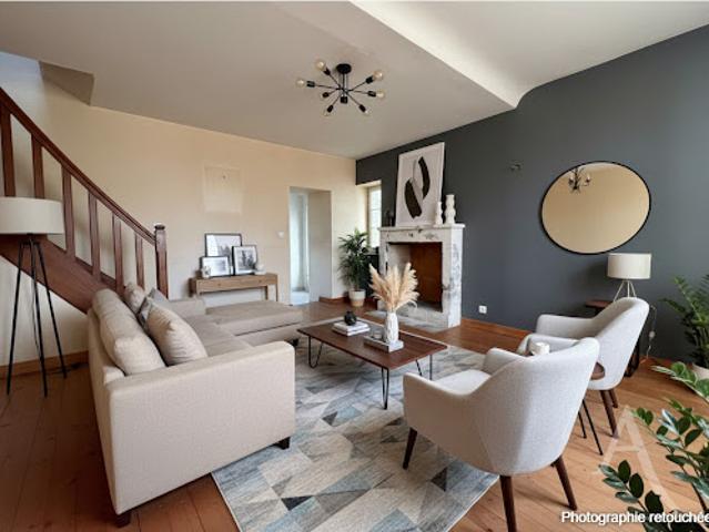 Vente Maison 3 pièces 70 m2 Caen