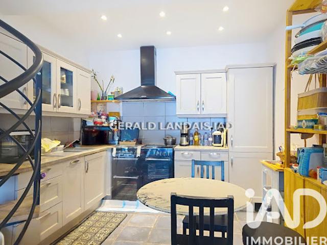 Vente Maison 3 pièces 70 m2 Calmont