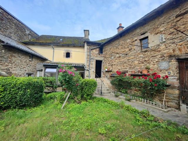 Vente Maison 3 pièces 70 m2 Calmont