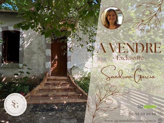 Vente Maison 3 pièces 70 m2 Canet