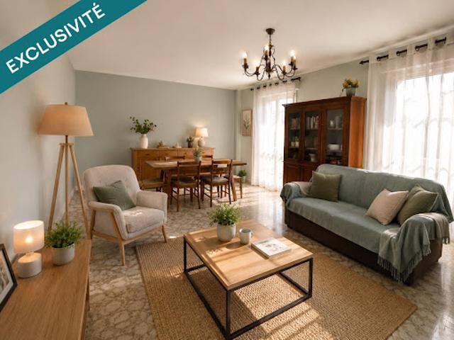 Vente Maison 3 pièces 70 m2 Cenon