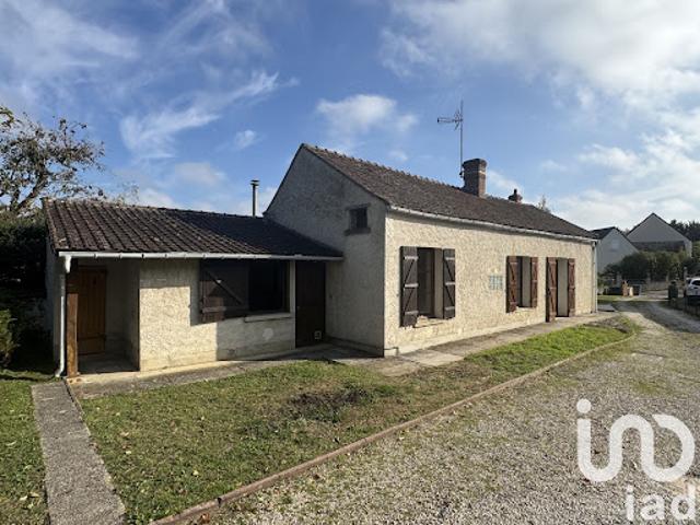 Vente Maison 3 pièces 70 m2 Cesson