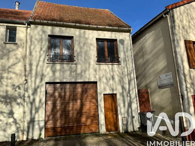 Vente Maison 3 pièces 70 m2 Champlan