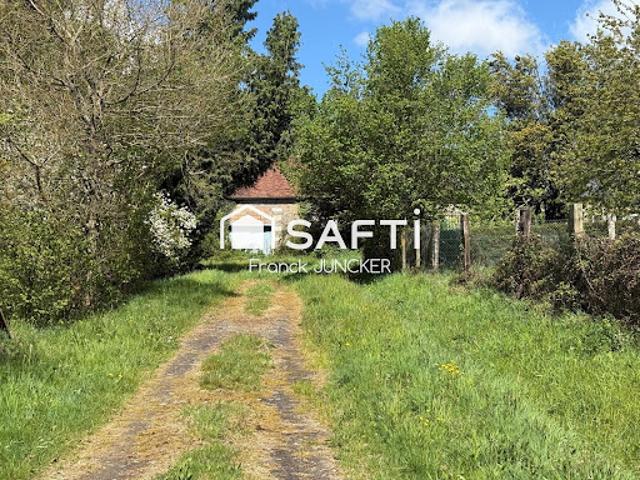 Vente Maison 3 pièces 70 m2 Champsecret