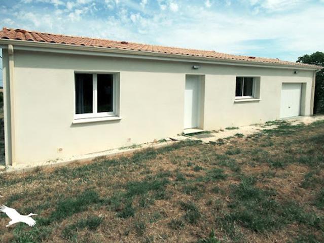 Vente Maison 3 pièces 70 m2 Chantérac