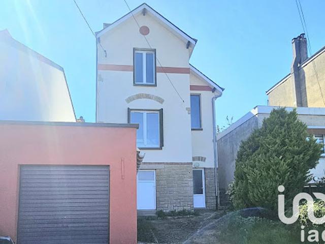 Vente Maison 3 pièces 70 m2 Charleville mezieres