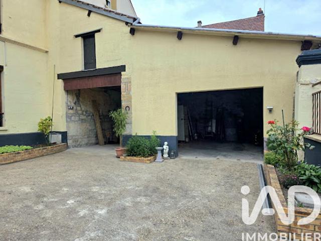 Vente Maison 3 pièces 70 m2 Chars