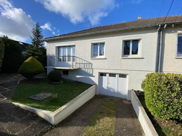 Vente Maison 3 pièces 70 m2 Chartres
