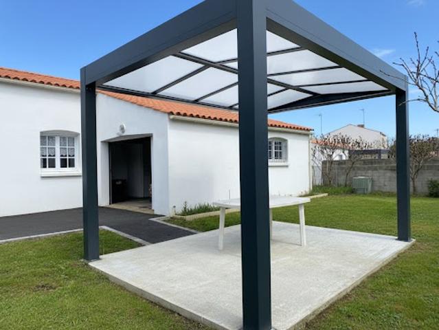 Vente Maison 3 pièces 70 m2 Chateau d'olonne