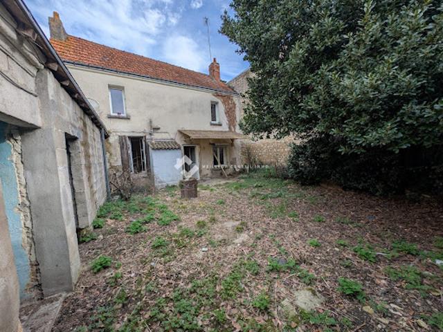 Vente Maison 3 pièces 70 m2 Chatellerault