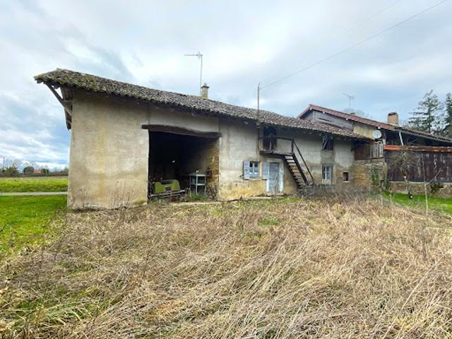 Vente Maison 3 pièces 70 m2 Chavannes sur Reyssouze