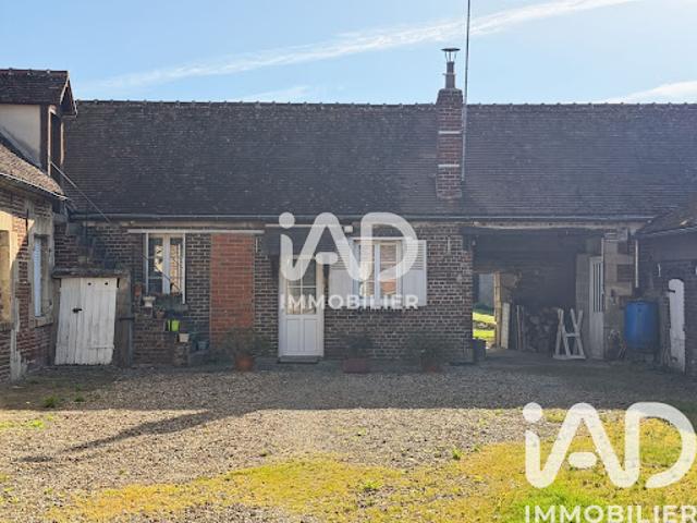 Vente Maison 3 pièces 70 m2 Chevrieres