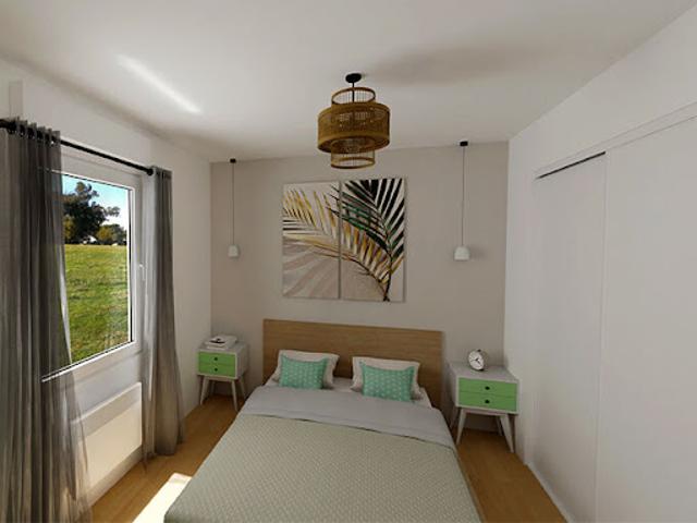 Vente Maison 3 pièces 70 m2 Clermont