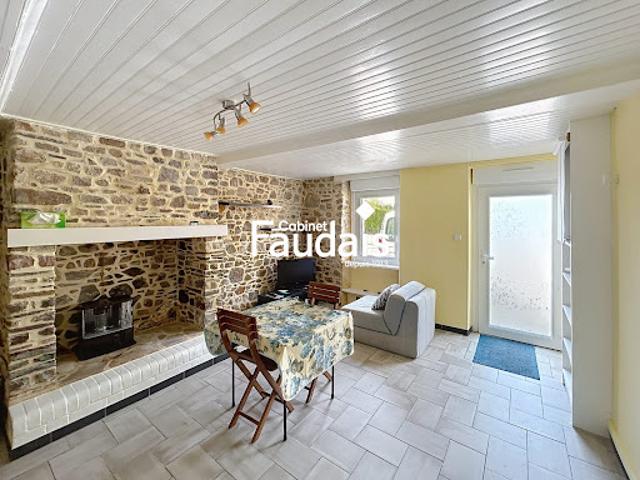 Vente Maison 3 pièces 70 m2 Créances