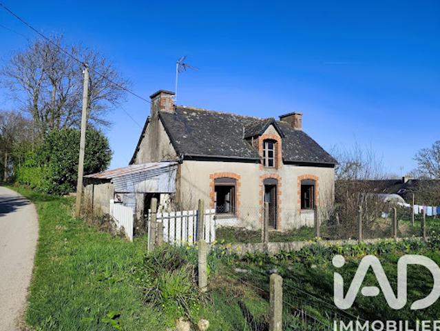 Vente Maison 3 pièces 70 m2 Crédin