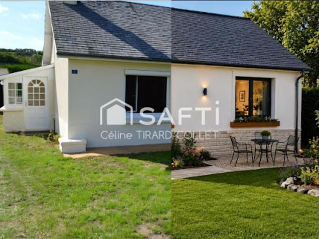Vente Maison 3 pièces 70 m2 Criel sur Mer