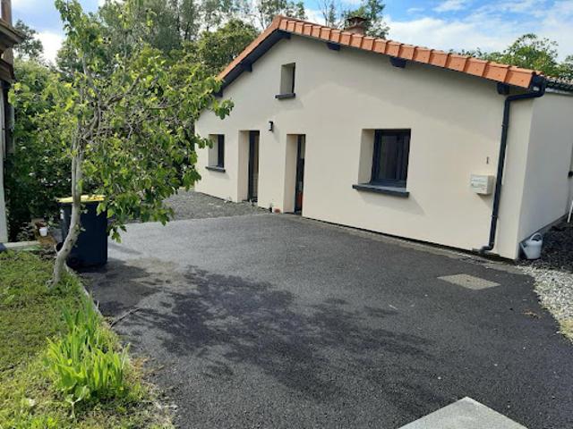 Vente Maison 3 pièces 70 m2 Culhat
