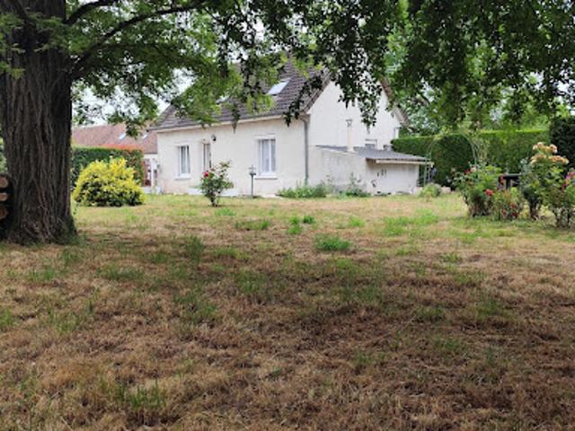 Vente Maison 3 pièces 70 m2 Angluzelles et Courcelles