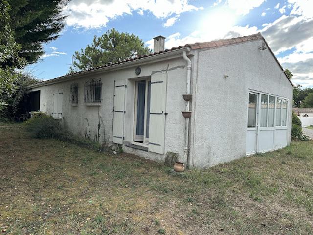 Vente Maison 3 pièces 70 m2 Arvert
